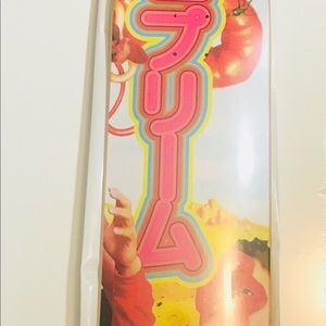 SUPREME DECK SS19 SEKINTANI LA NORIHINO NWT